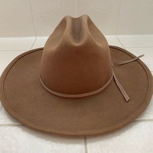Wool Fedora